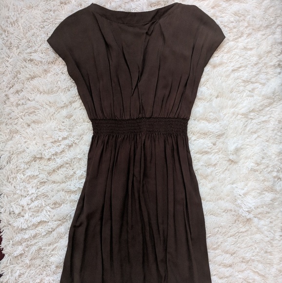 Forever 21 brown dress - Picture 2 of 4